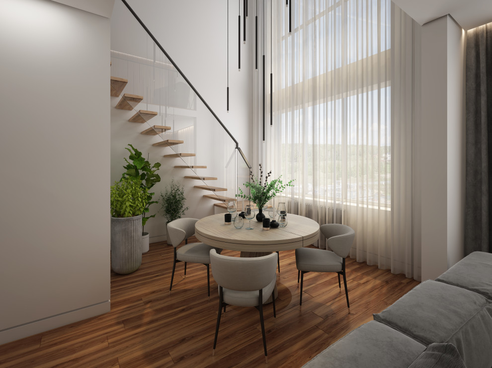 Двухуровневая квартира