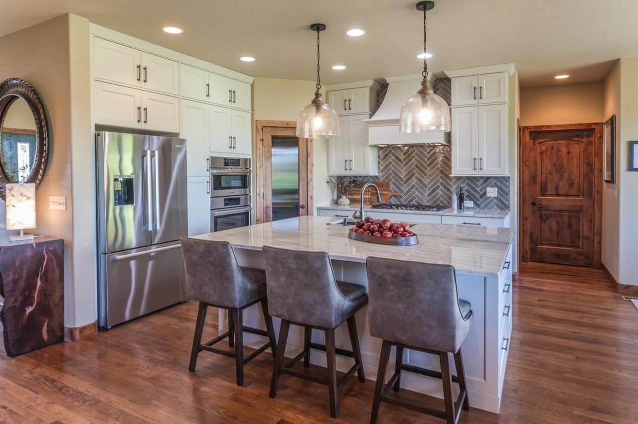 Highland Meadows Remodel