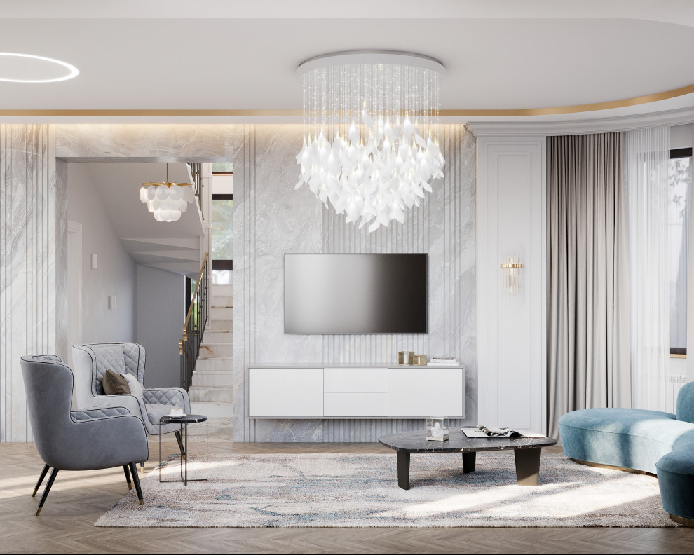 Коттедж на 9 просеке