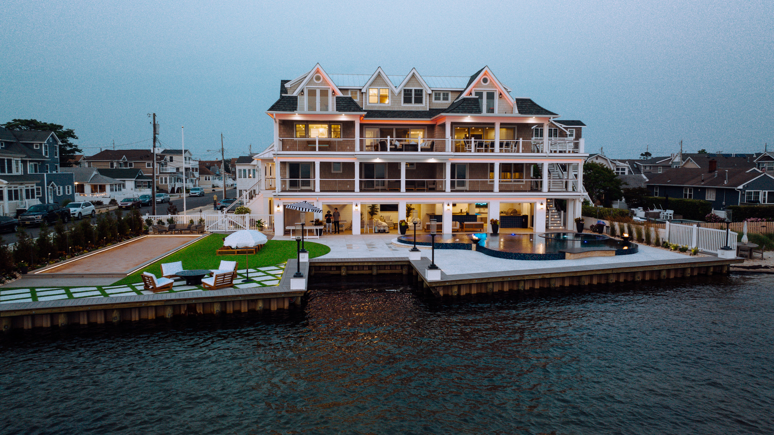 DREAM BACKYARD in Seaside Heights NJ