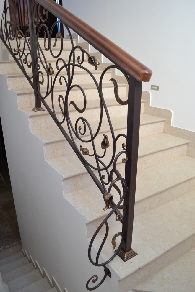 Лестница и Перила