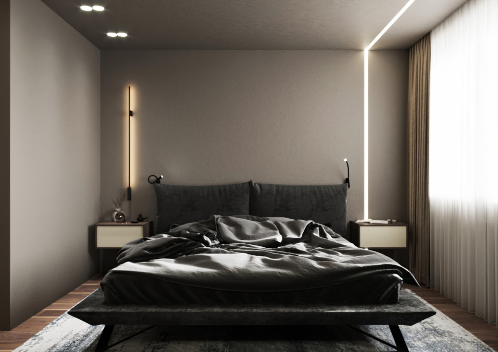 Квартира на Беловежской улице