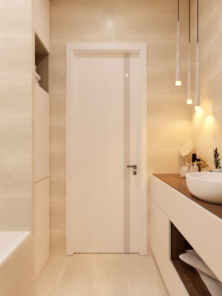 ЖК квартал 38А. 3 комнаты, 85 м²