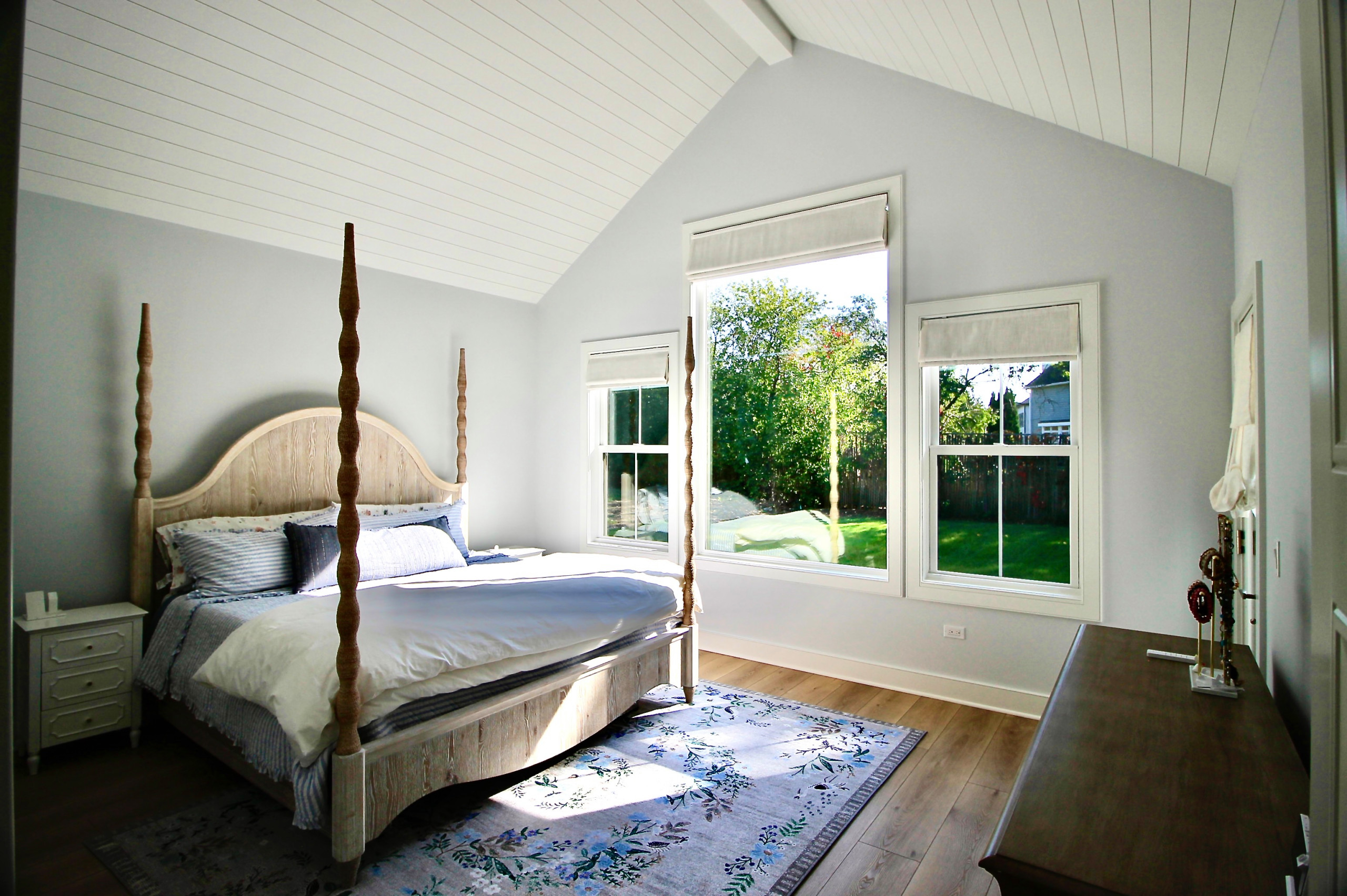 Deanne & Andy Winfield home