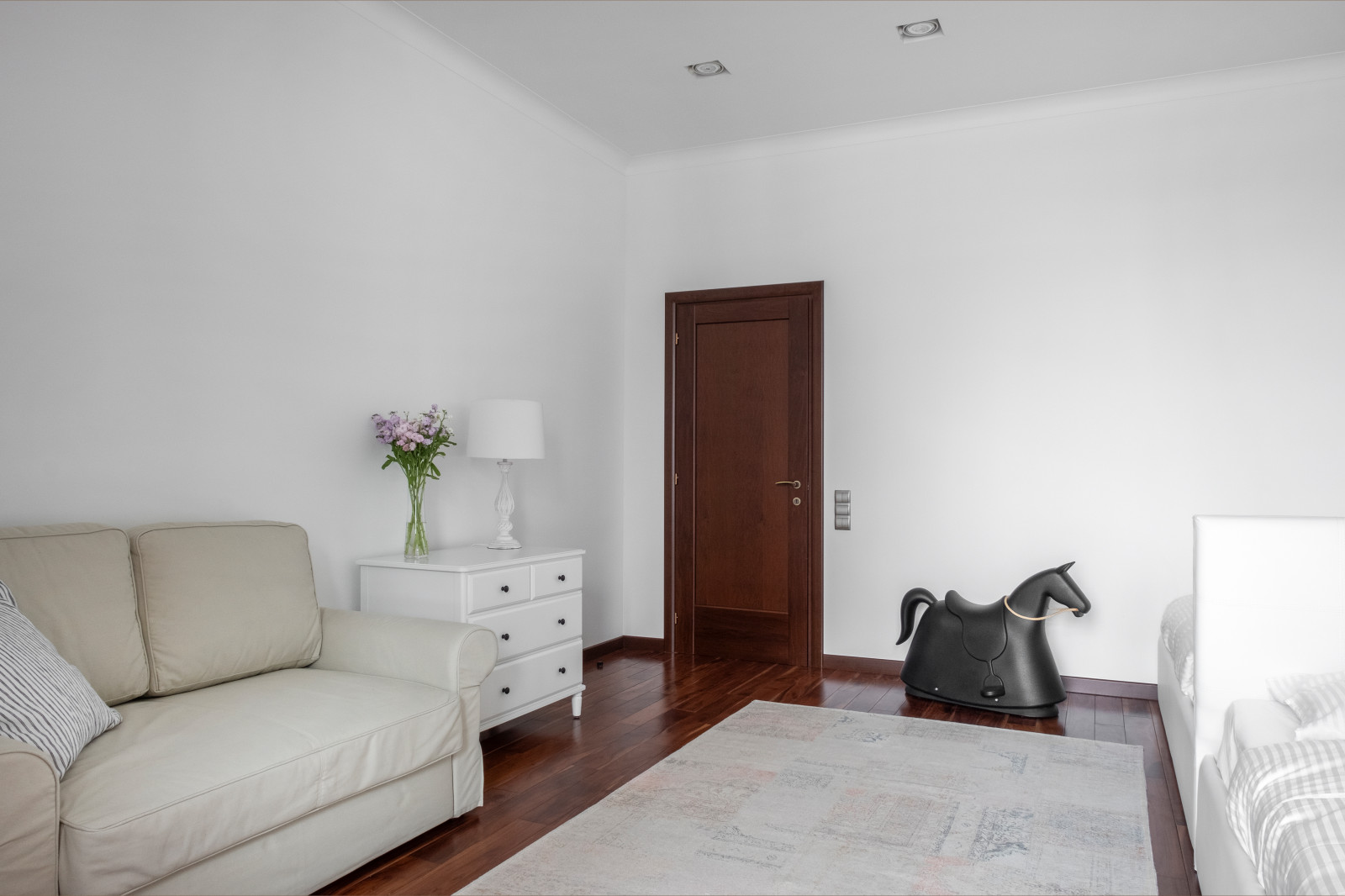 Съемка апартаментов в Хамовниках