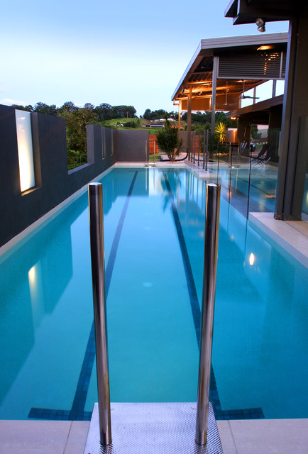 Various moderne-pool