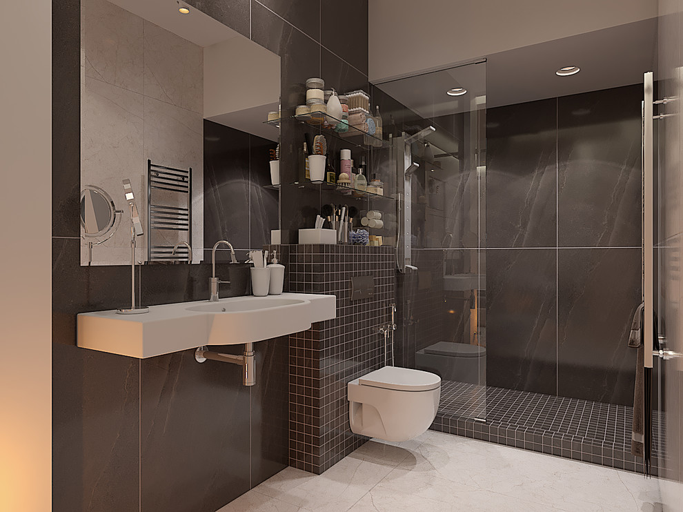 Дом в современном стиле