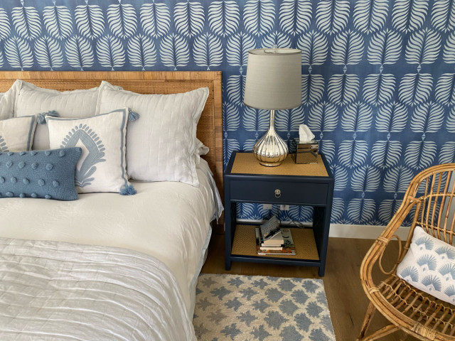 Bedside table stile-marinaro-camera-da-letto