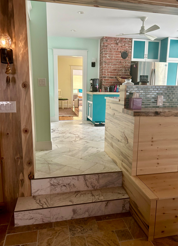 Colorado Grecian Kitchen