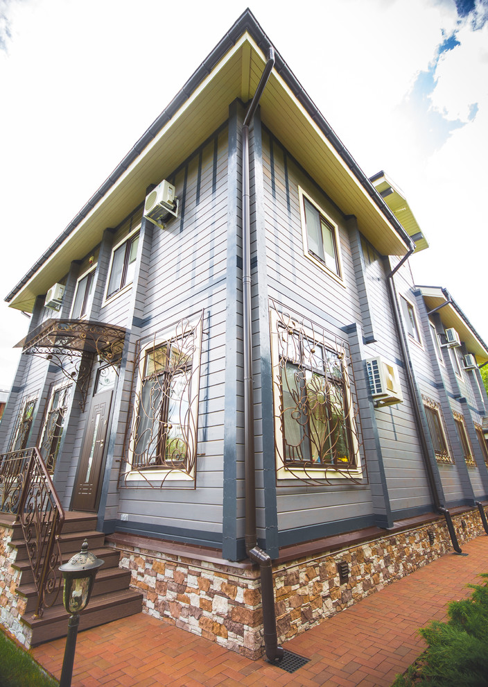 Проект загородного дома