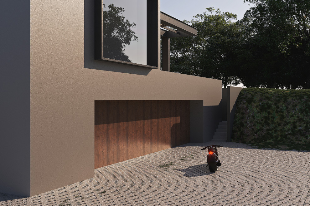 Magic on the West near Moscow