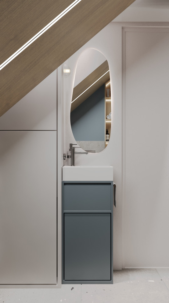 Двухуровневая квартира