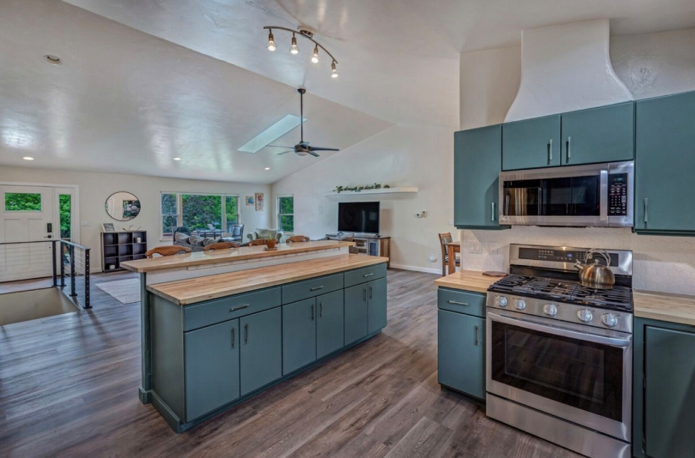 Kitchen Remodels