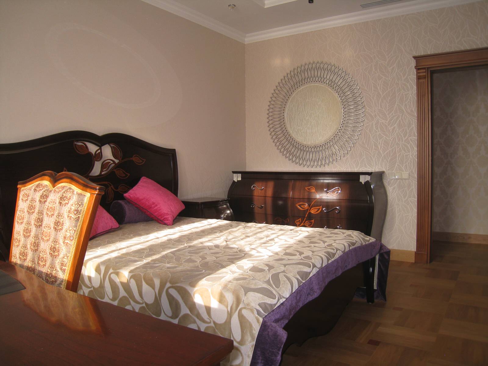 Стильная квартира