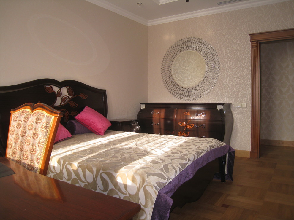 Стильная квартира