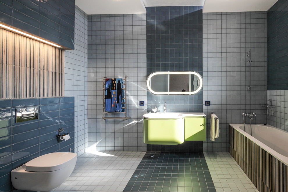 Интерьер дома в  к/п "Антоновка"