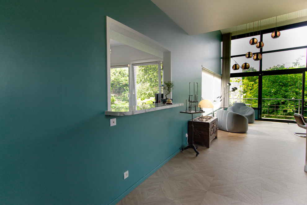 Rénovation d'une maison