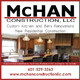 McHan Construction LLC