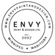 Envy Paint and Design Ltd.