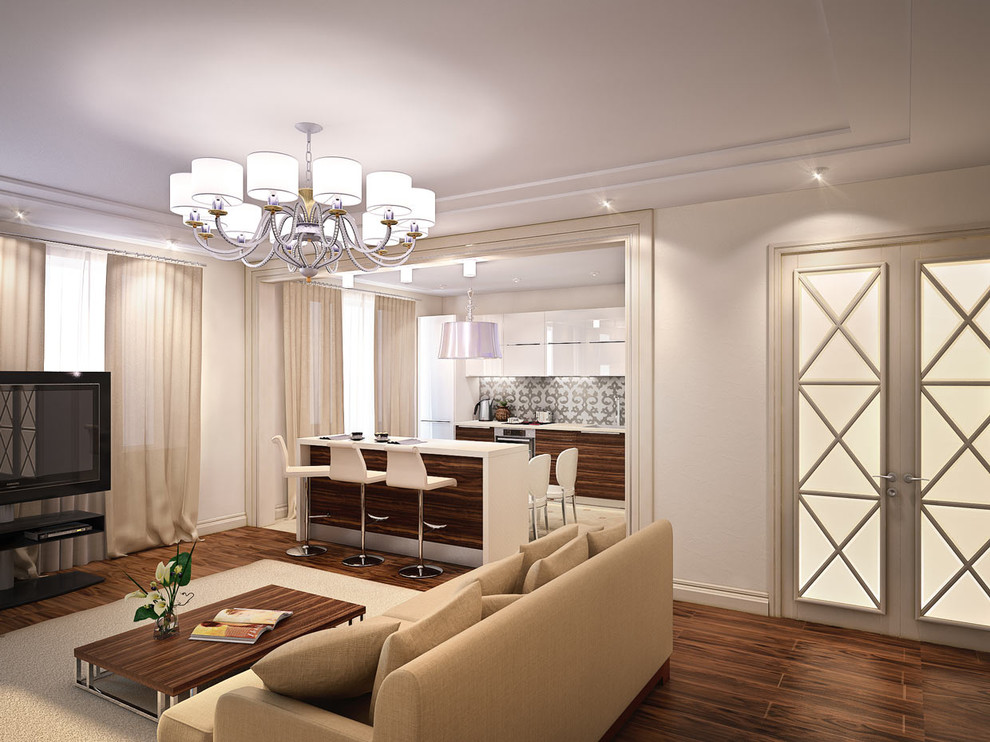 Частная квартира, Нешлотский переулок