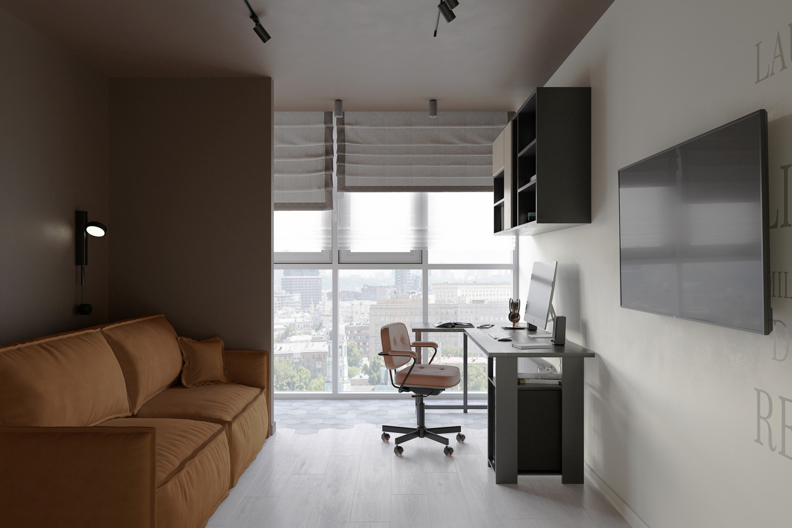 Квартира на Пулковской