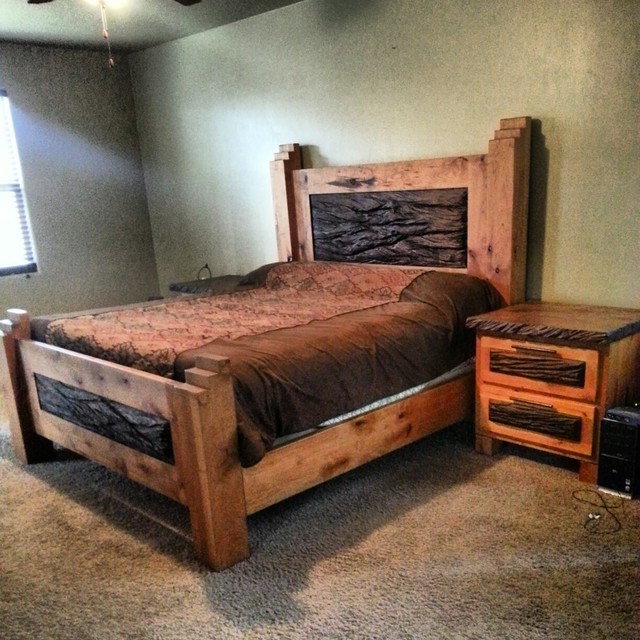 Custom Pieces rustico