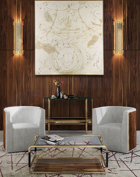 Светильники DelightFull в интерьере