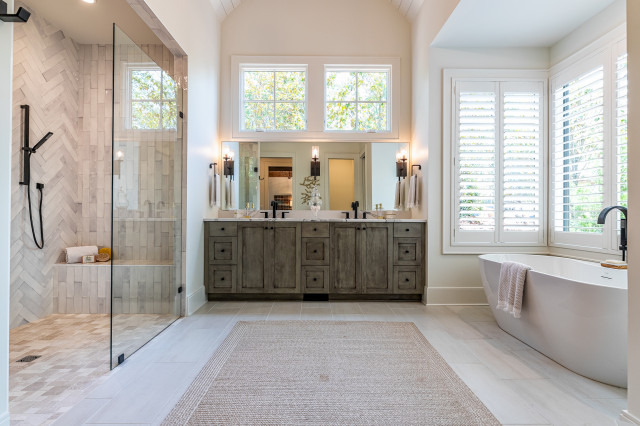 Interior badezimmer