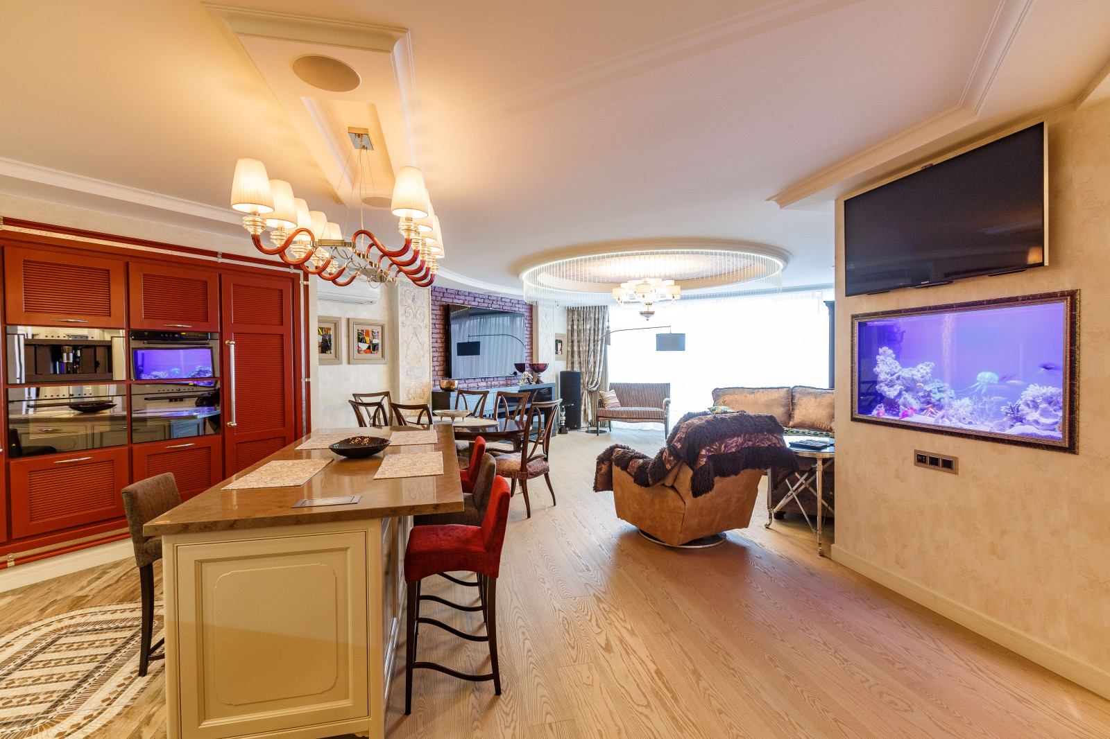 Квартира в Антаресе