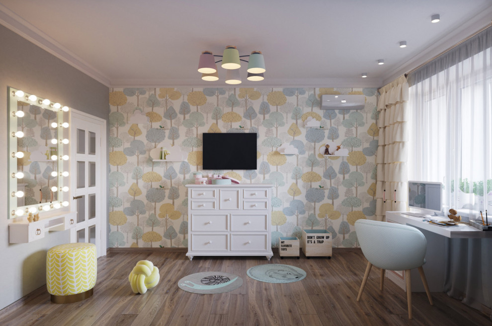 3-комнатная квартира для многодетной семьи в Актюбинске