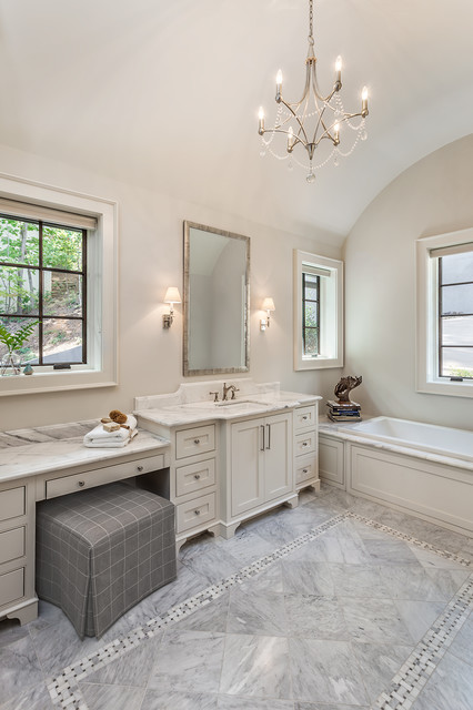 The Reserve C11 at Lake Keowee coastal-bathroom