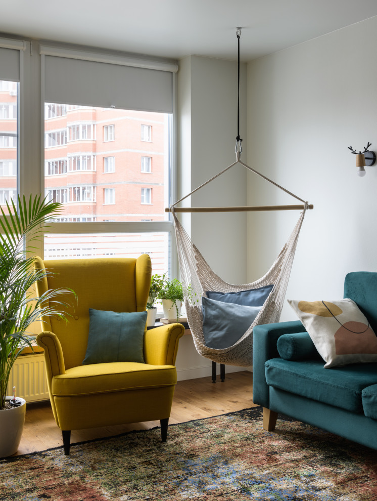 Urban Country. Гостиная