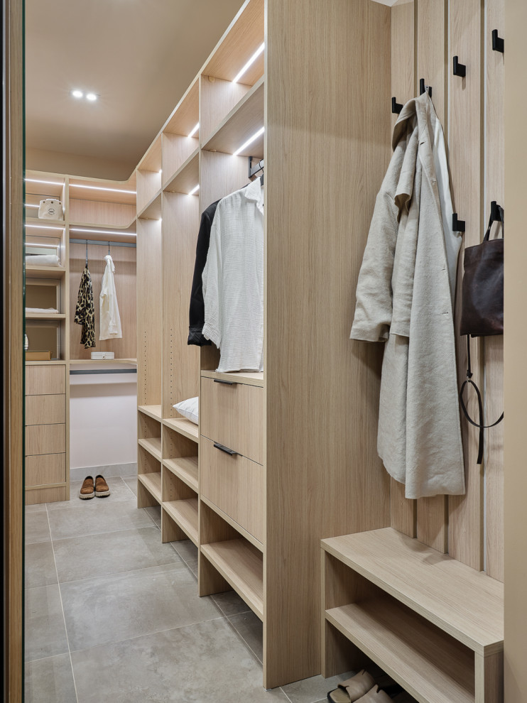 Трехкомнатная квартира 98 кв.м. в ЖК "Западный порт"