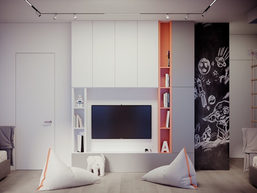 Квартира 160 м2 в ЖК "Прайм Парк"