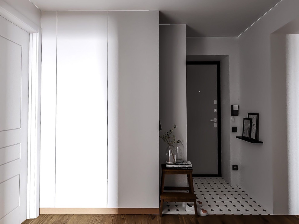 Двухкомнатная квартира в старом фонде