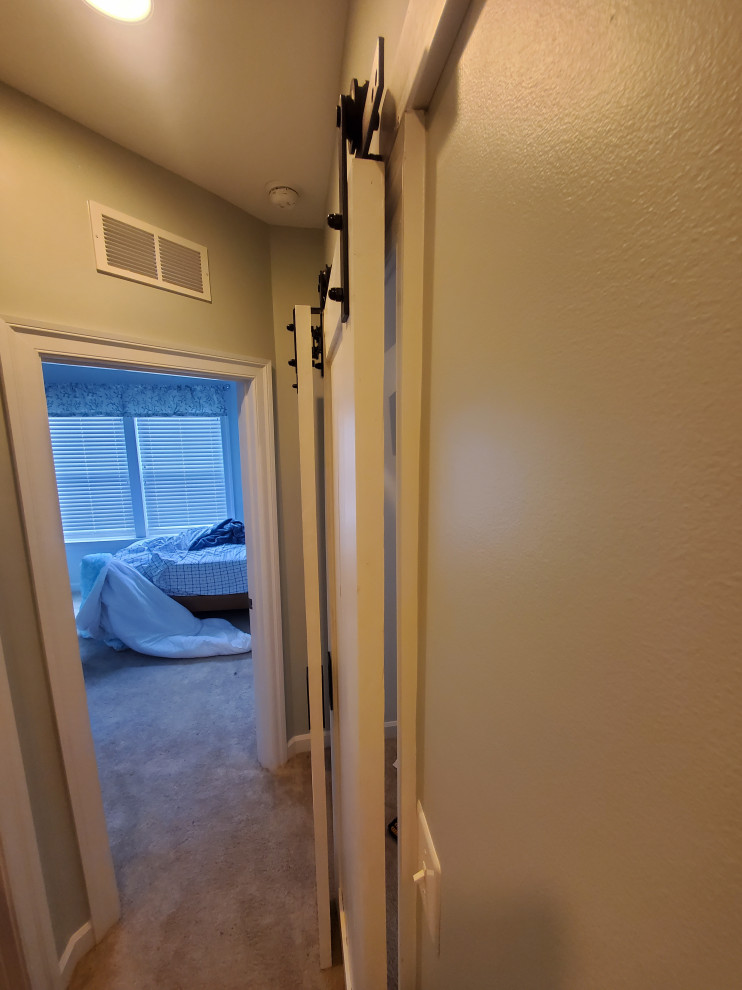 Closet Sliding Doors