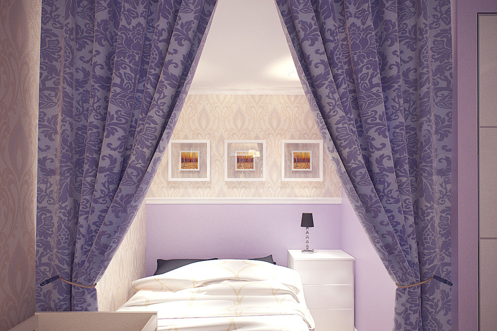 Гостиная-спальня, 18кв.м, г. Москва