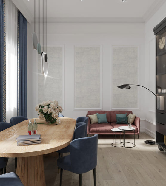 Офис 50 м² для Текстильной фабрики