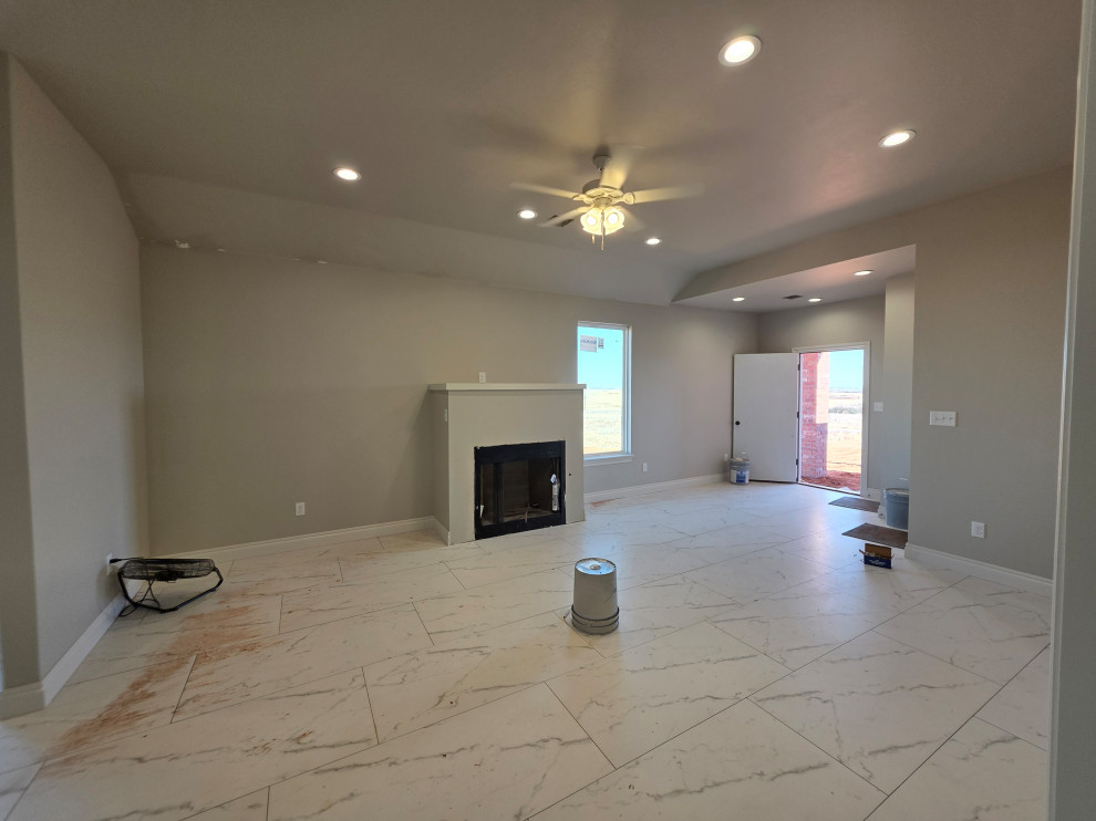 Custom Home on the Prairie