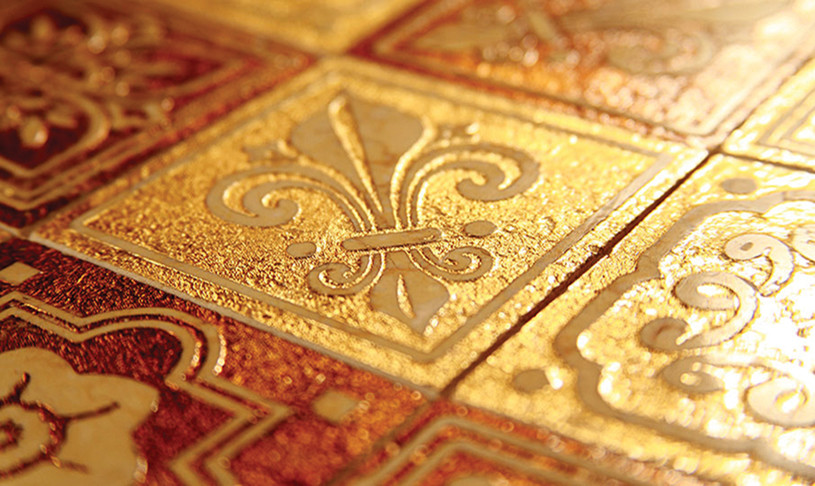 Художественные фото мозаики