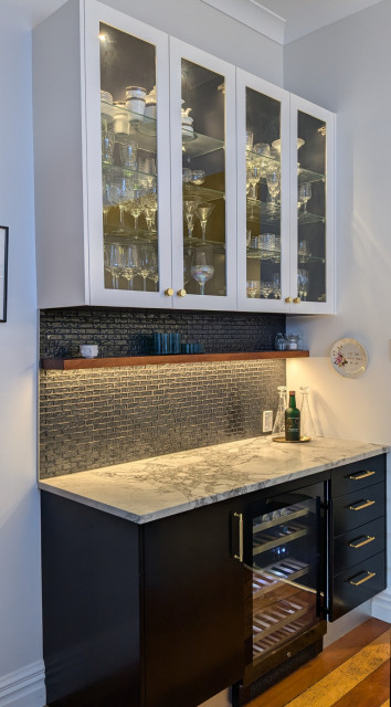 A Space For Everything contemporary-kitchen