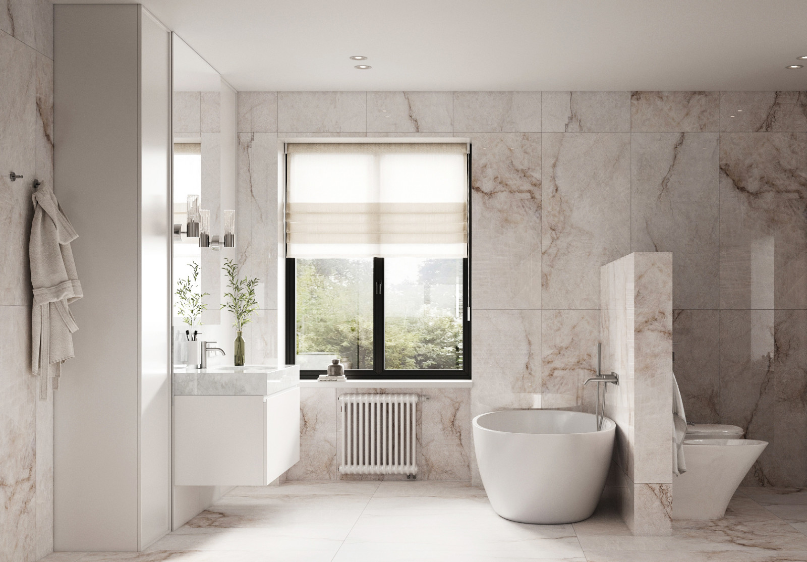 Дом "Философия семейного пространства"