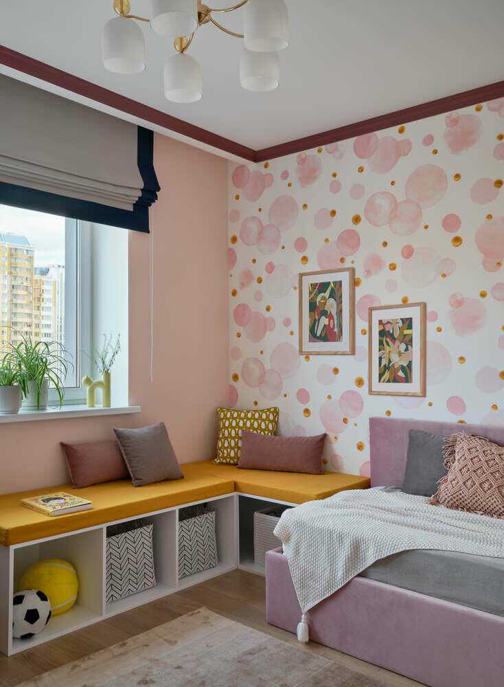 Дизайн-проект квартиры 95 м²