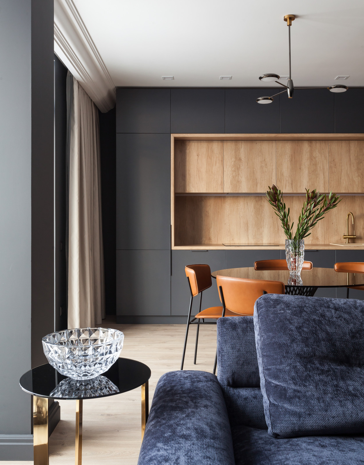 Квартира для холостяка