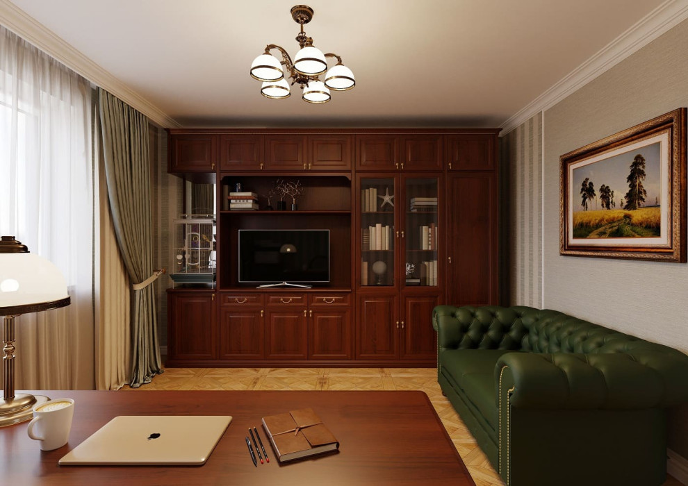 Квартира в Екатеринбурге для прекрасной семейной пары