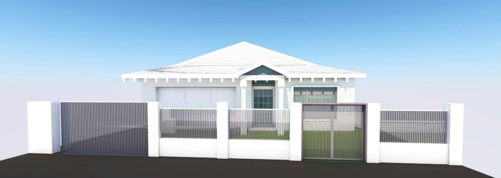 Concept House at Ramsgate