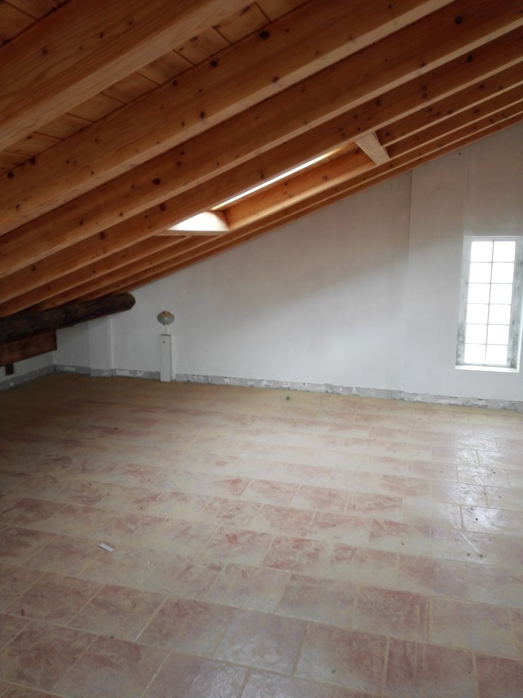 A new life for the grandparents' house | 160 mq