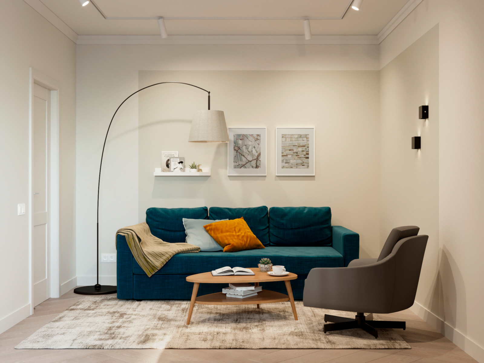 Квартира в Санкт-Петербурге