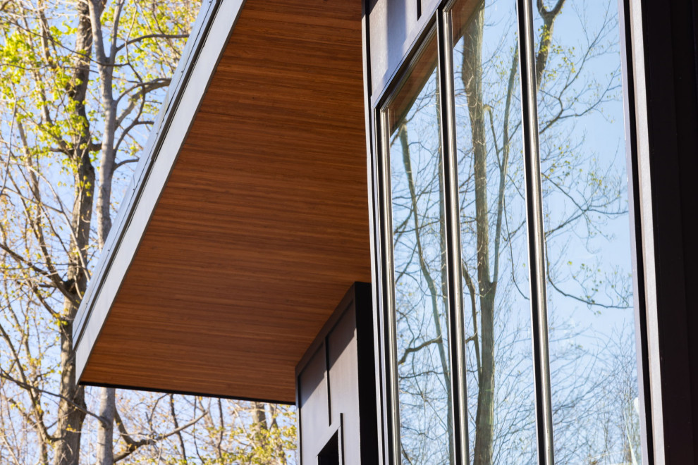 New Build: Lake Pointe Residence
