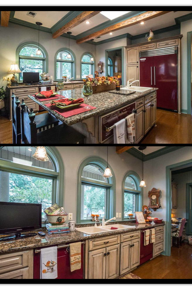 Grand Country French Chateau